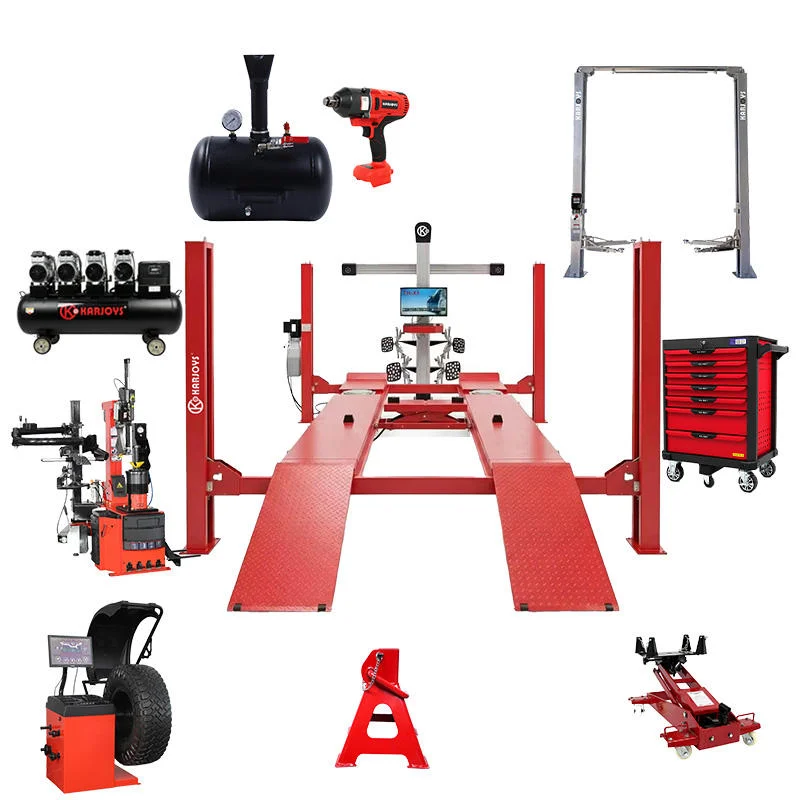 kj-90es-wheel-balancer-machine-with-ce-certified--200rpm-car-wheel-balancing-for-auto-workshop