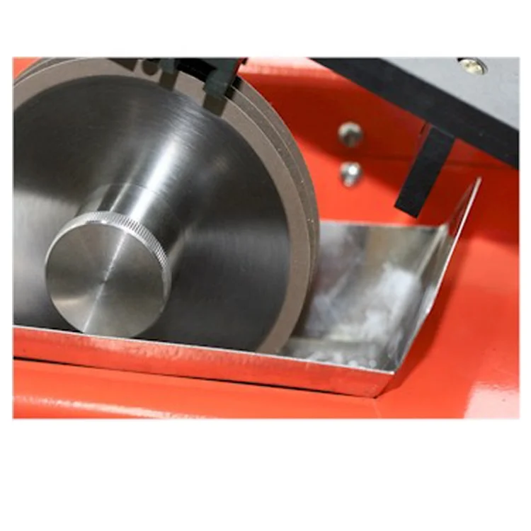 Low Speed Diamond Cutting Machine Suitable for the Precision Cutting of Material Analysis Samples