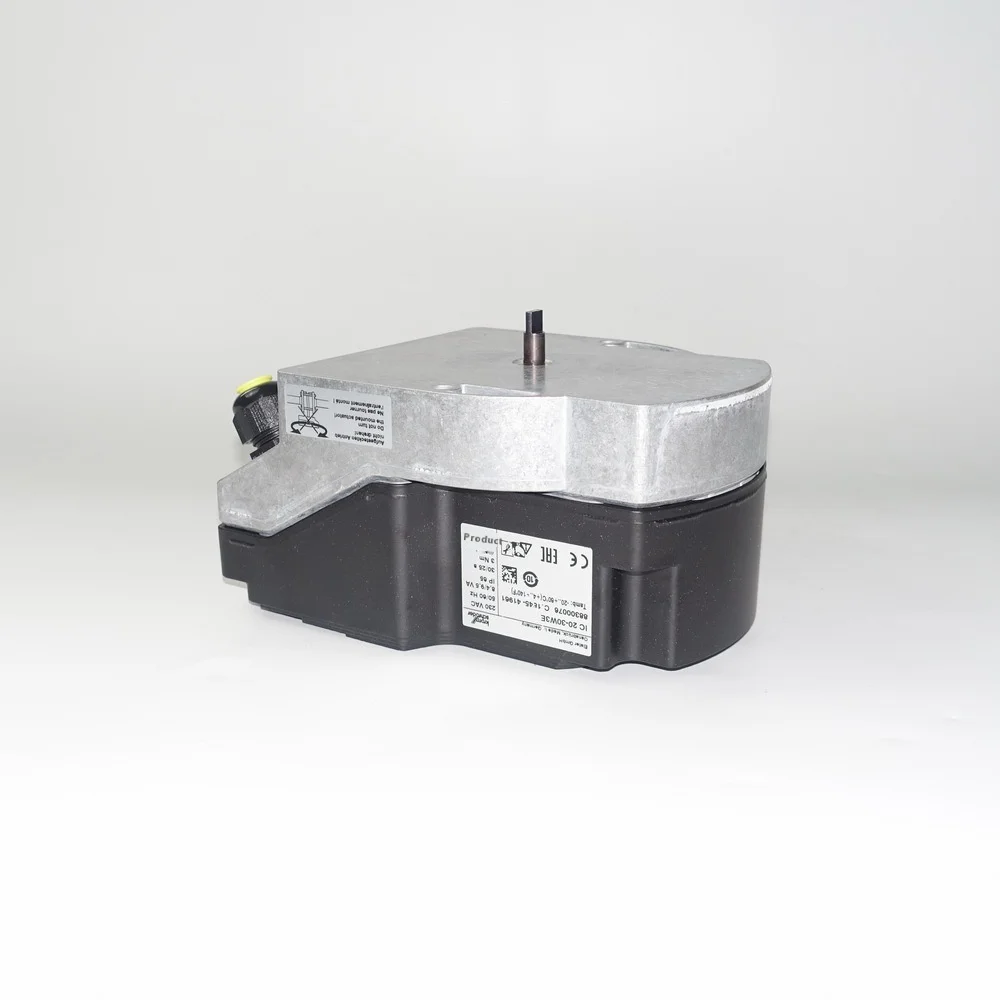 Kromschroder IC20-30W3E Damper Actuator Continuous Signal Control for Boiler Parts Model IC20-60Q3E