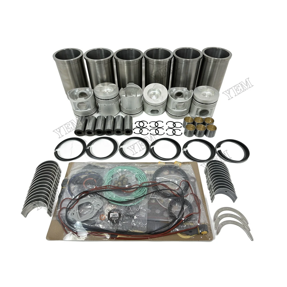 Rebuild Kit Fit for Hino K13D Engine 3