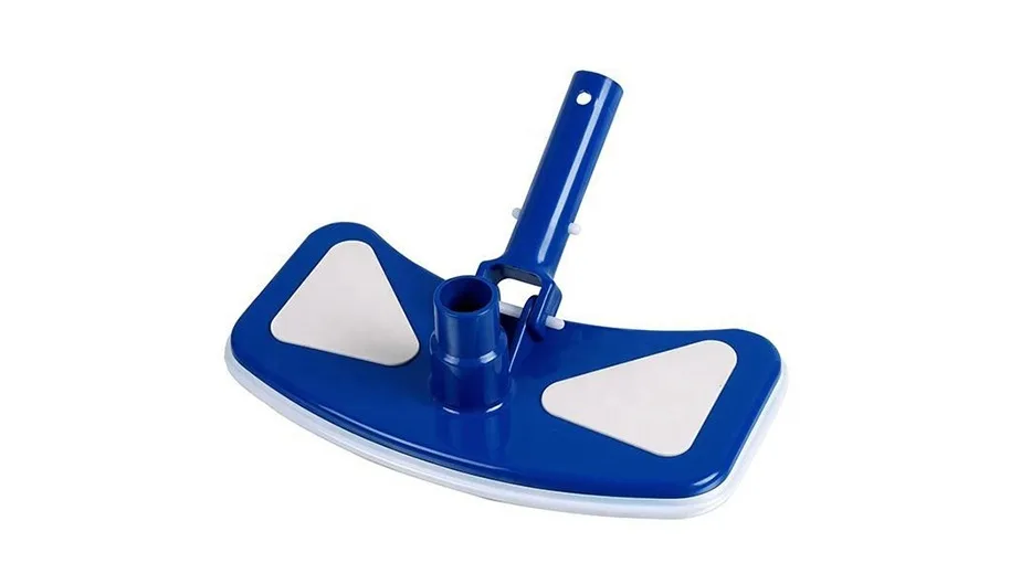 Standard Liner Vacuum Head With Bumper (cast Iron Weighted) Buy