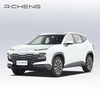 Fast Shipping Jetour Dashing Gas car for sale chery jetour dasheng SUV Car 1.6T 194hp L4 LHD SUV in stock