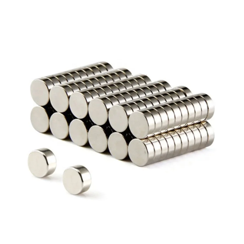 Tilpasset Disc N35 Permanent Neodymium Magnet