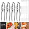 8 pcs-silver