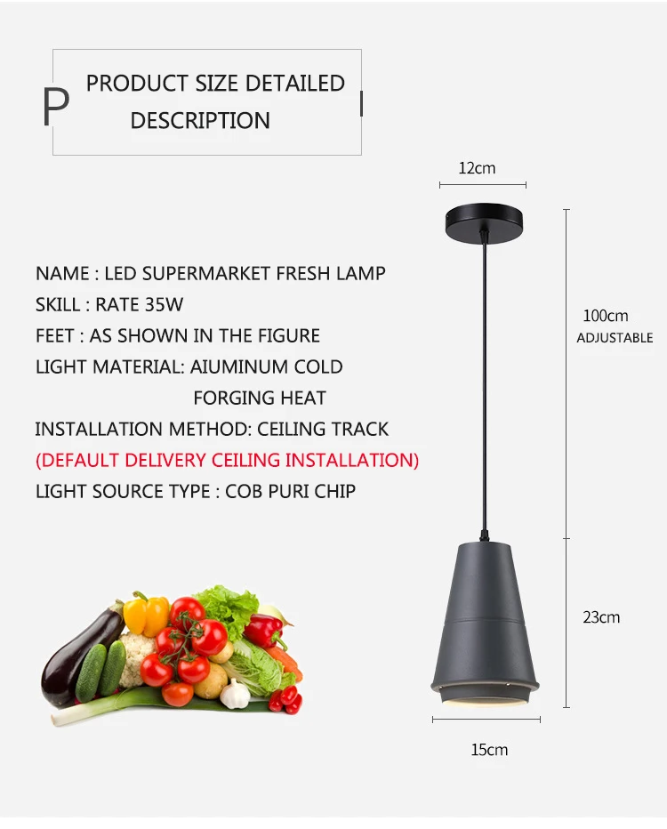 Chowder Led Light Aquatic Cooked Food Chandelier Lamp Fruit 25w Special Light 85-265v Led ...
