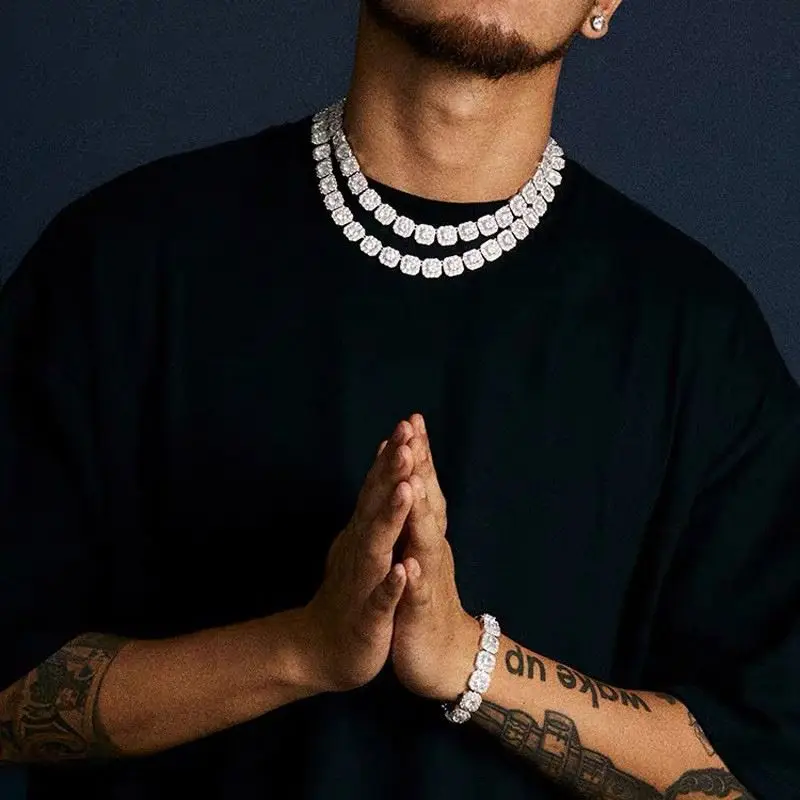 Chain,Cuban Chain Link Dipped In Gold,Cuban