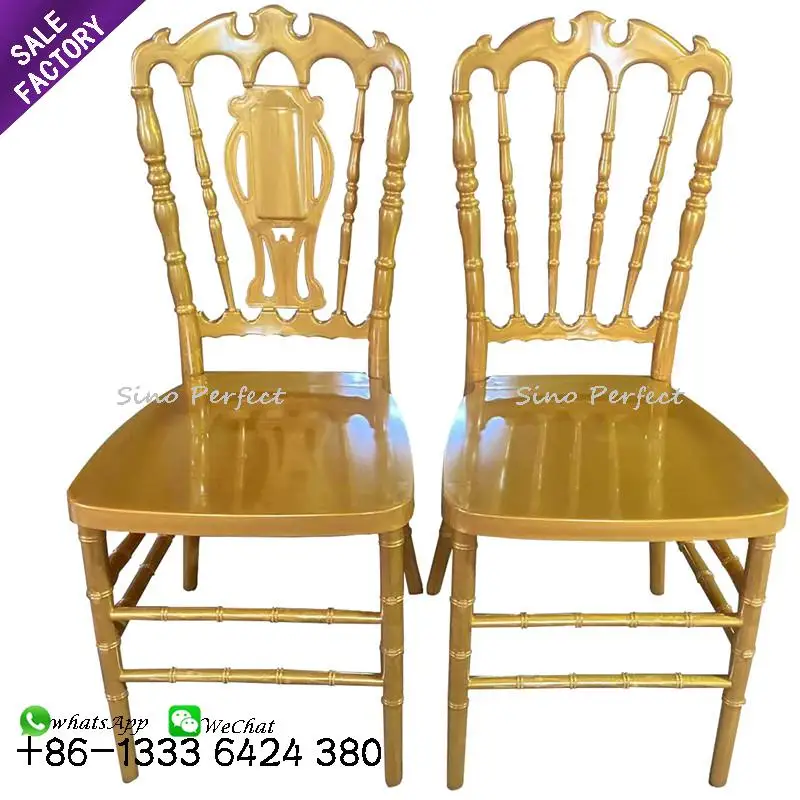 Round Back White Plastic Polycarbonate Resin French Louis Chair Event  Rental Chair for Wedding - China PC Tiffany Chair, Clear Napoleon Chair