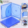 14mm 3-DVD Case G32 - Blue