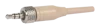 3.5mm femal plug beige