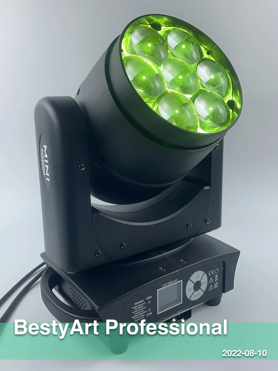 NEBO LUXTREME SL50 Spotlight | 450 Lumens, Very Bright 1/2