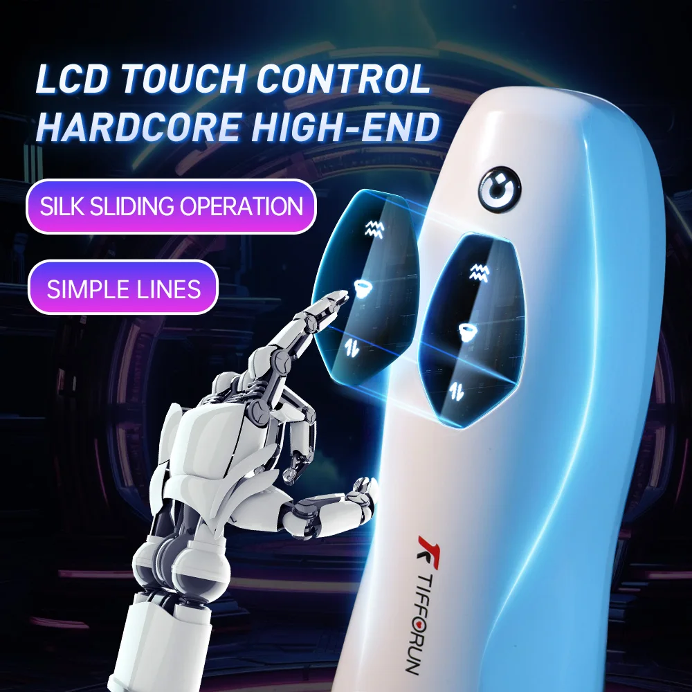 Automatic Suction Vibrator Realistic Artificial Vagina Masturbating Adult Sex Toys Male Masturbator Cup