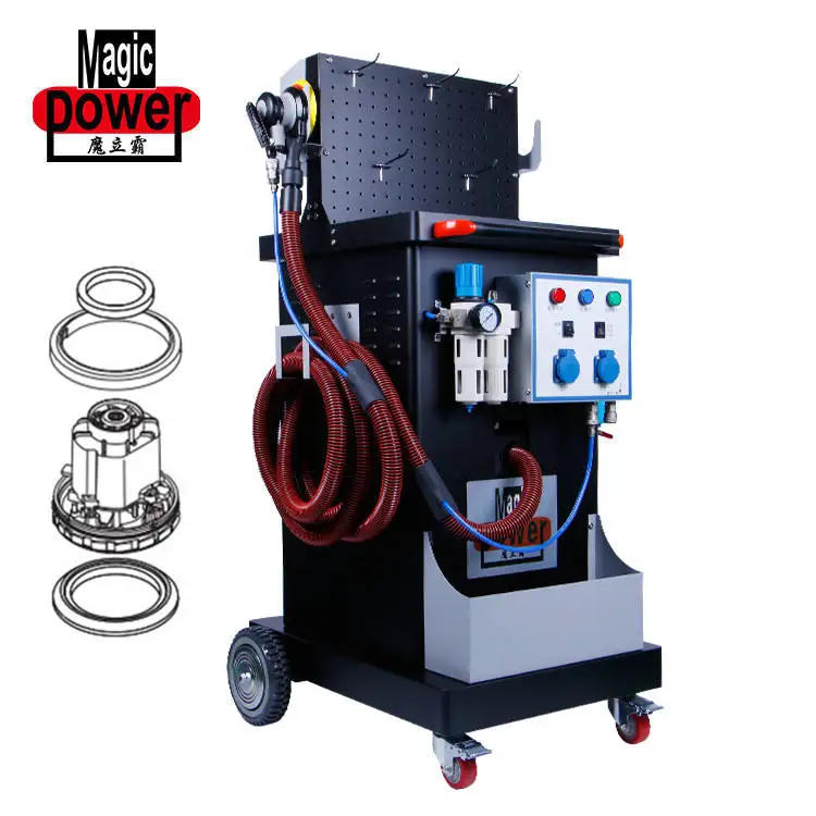 Car body sanding machine wood sanding machine car detailing equipment body repair equipment