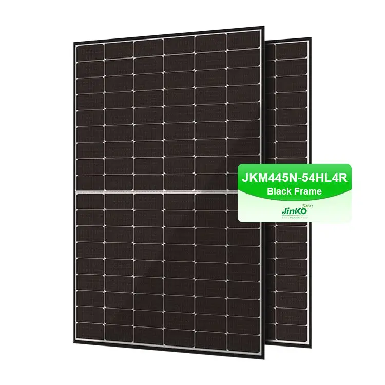 Jinko Tiger Neo N Type 54HL4-(V) 425W-445W Solar Panels