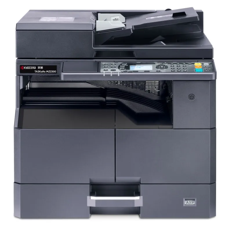 ブラックアンジェラ Kyocera Taskalfa MZ2300 - High-Volume A3 Laser Printer