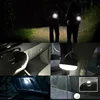 Les lampes de tente personnalisées sont livrées avec une batterie gratuite.