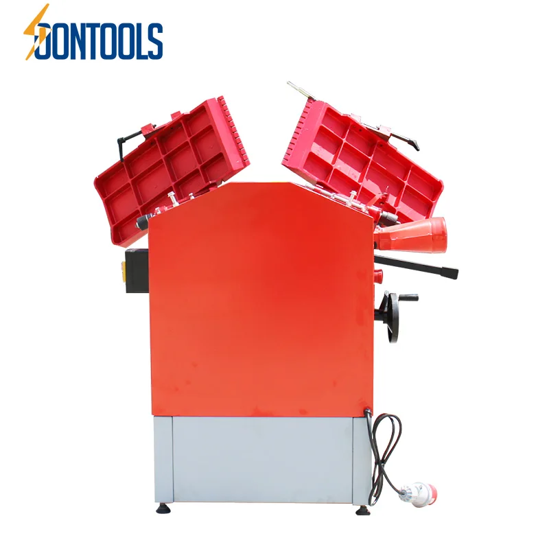 Portable Table Multi Functional Combined Jointer Planer Thicknesser Woodworking Tenon Machine