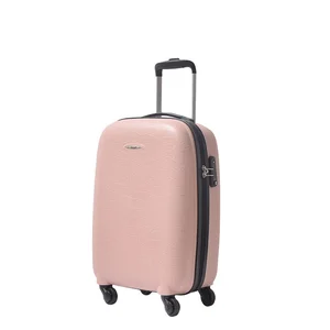 27 Inch PP Luxury Carry-On Spinner Wheels Telescopic Handle Lock Large Capacity Suitcase Long Distance Travel Factory Wholesale