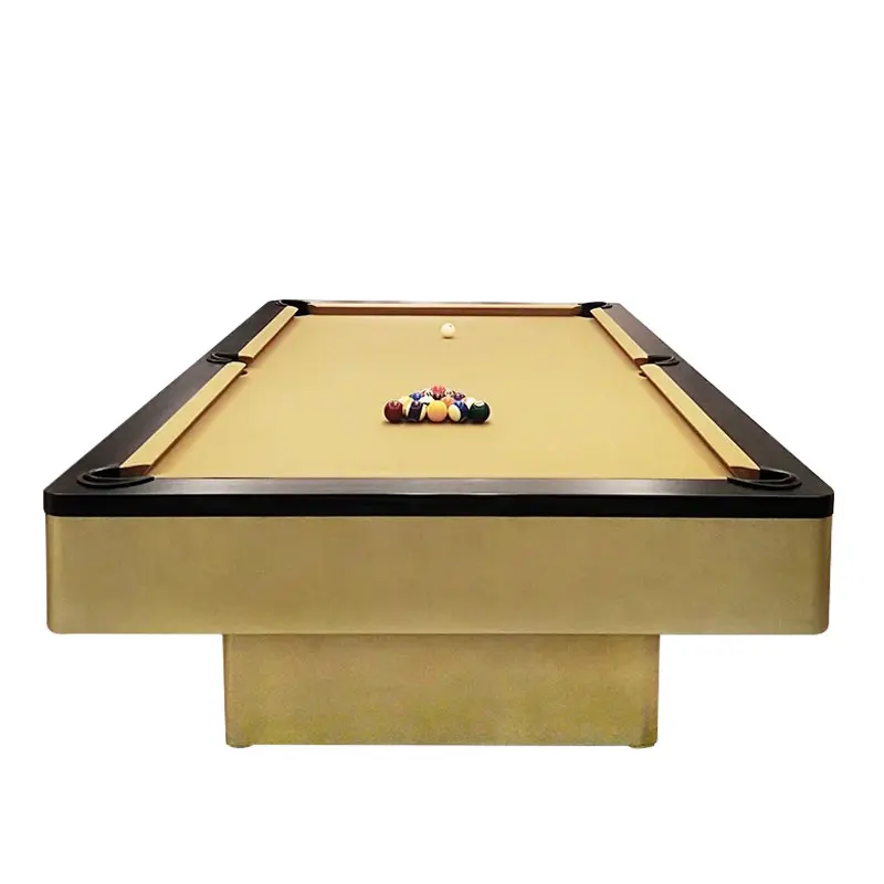 Частный индивидуальный современный стиль бытовой минималистский для взрослых восемь футов/девять футов стол настольного тенниса