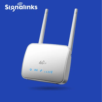 Signalinks Communication Technology Co.,Ltd - 4G/5G Routers, 4G/5G CPE