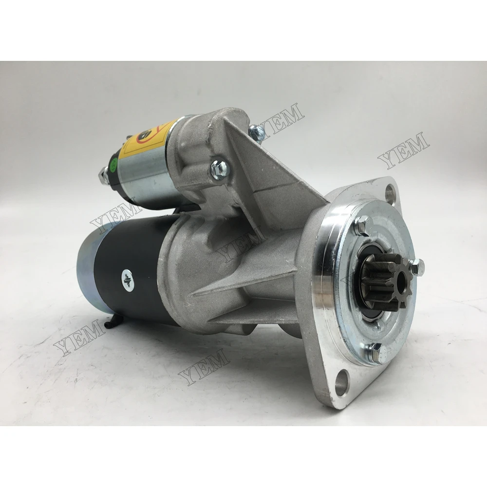Starter Motor for Isuzu 4JB1 Universal Engine Parts 3