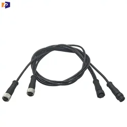 IP67 M12 Connector