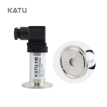 KATU PM201 Ceramic Pressure Transmitter, Gauge Pressure, Negative Pressure, Hydraulic and Pneumatic Device