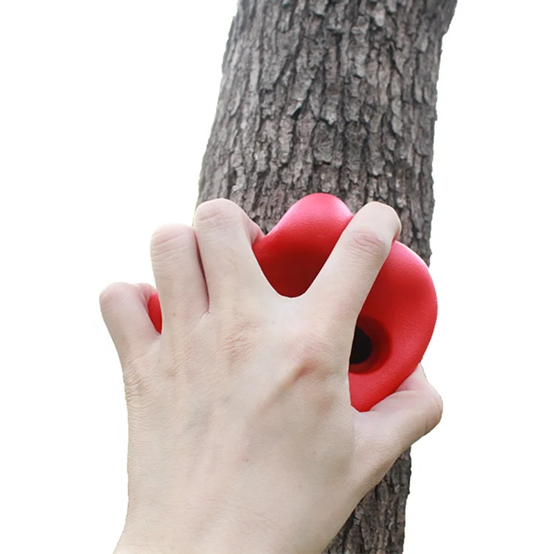 Ninja Tree Climbing Gear Obstacle Course Equipment Safe Tree Climbing Tools with Ratchet and Straps for Outdoor Playground