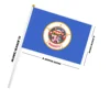 Minnesota Flags