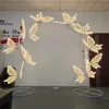 Farfalla bianca