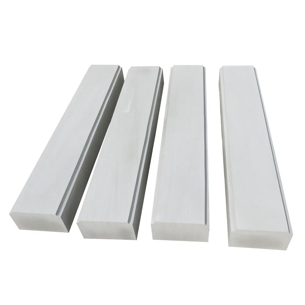 Grey Sandstone Balusters Custom House Decoration Natural Stone Stair Handrailing Balustrade