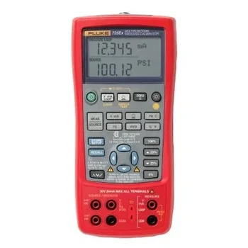 725Ex Multi-function Process Calibrator brand new original and genuine in stock