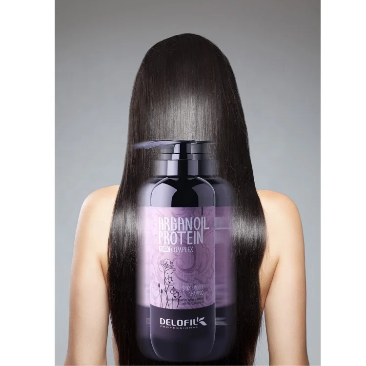 Частная этикетка Шампунь Уход за волосами шампунь и Кондиционер набор