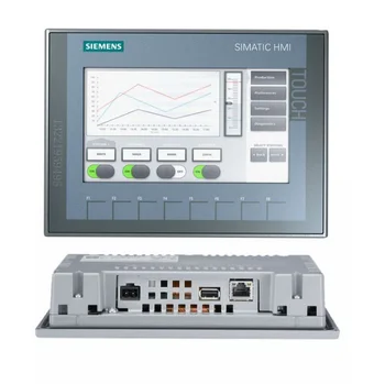 Original Siemens HMI touch screen/show/KP/TP/KTP / 400/700/900/1200/1500 fine panel 6AV66480DC113AX0 6AV6648-0DC11-3AX0