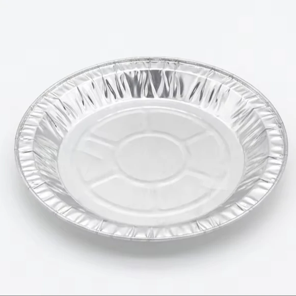 TIA YB64 Premium Aluminum Foil Pan Fish Baking Container Corrosion Resistant Foil Pan for Seafood Dishes