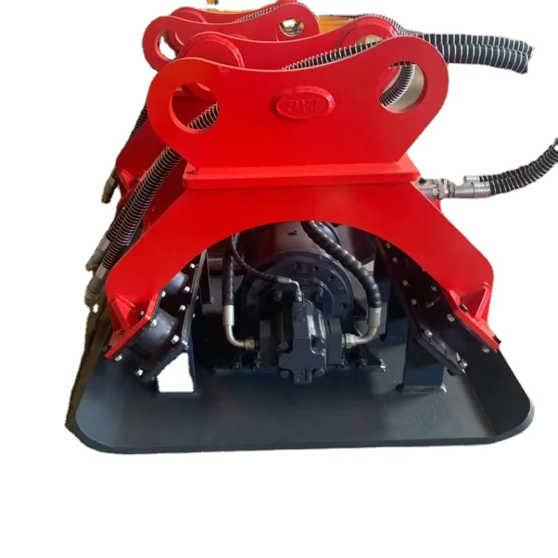 Горячая Распродажа DHG--08 20 тонн Колесный экскаватор гидравлический уплотнитель