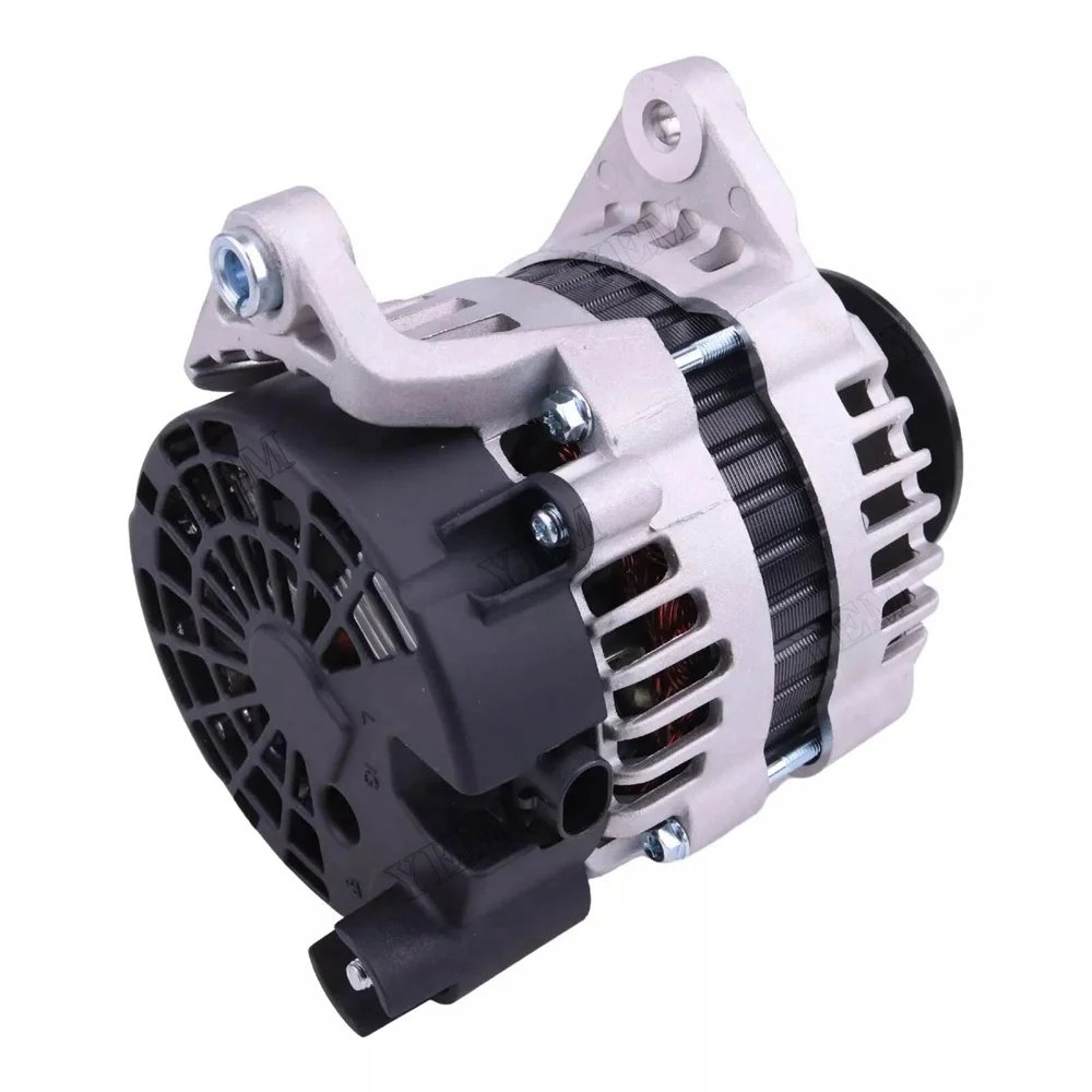 12V Alternator T415996 for Perkins Engine 404D-22 404D-22T 404C-22 404C-22T 3