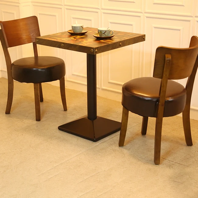 Shop Our Hot Sell Coffee Shop Chairs Modern Durable