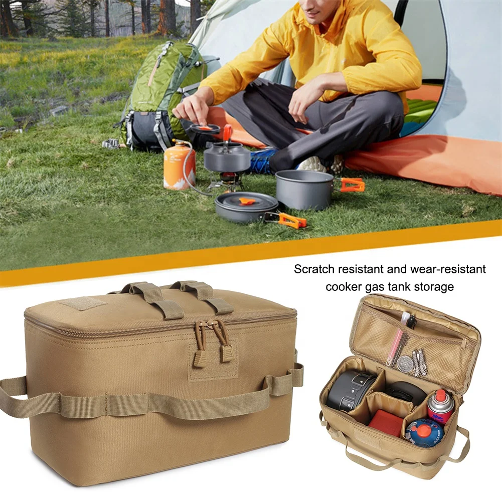 Camping pouch outlet