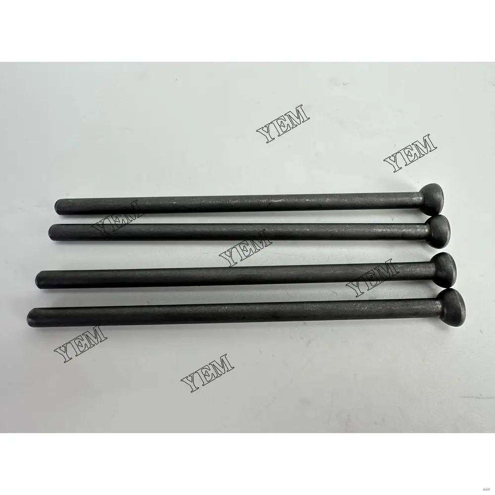 Valve Push Rod 16851-15110 Fit for Kubota Z482 Spare Parts Construction Machinery Parts