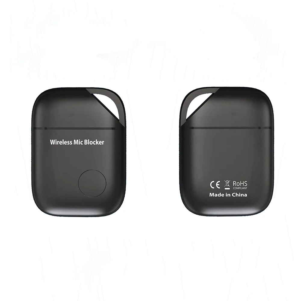 Microphone Guard Protect Your Audio Unmonitored Wireless Microphone