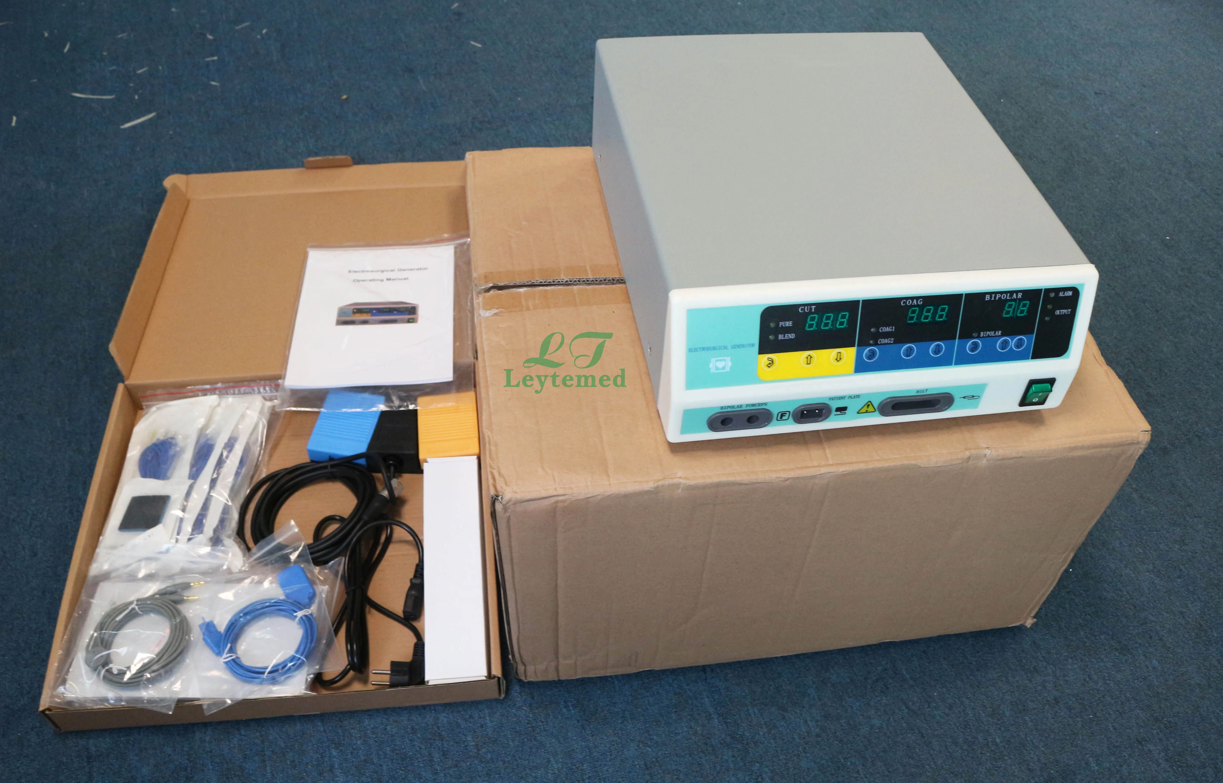 Ltsg01 Electrosurgical Cautery / Radiofrequency Electrosurgical Unit