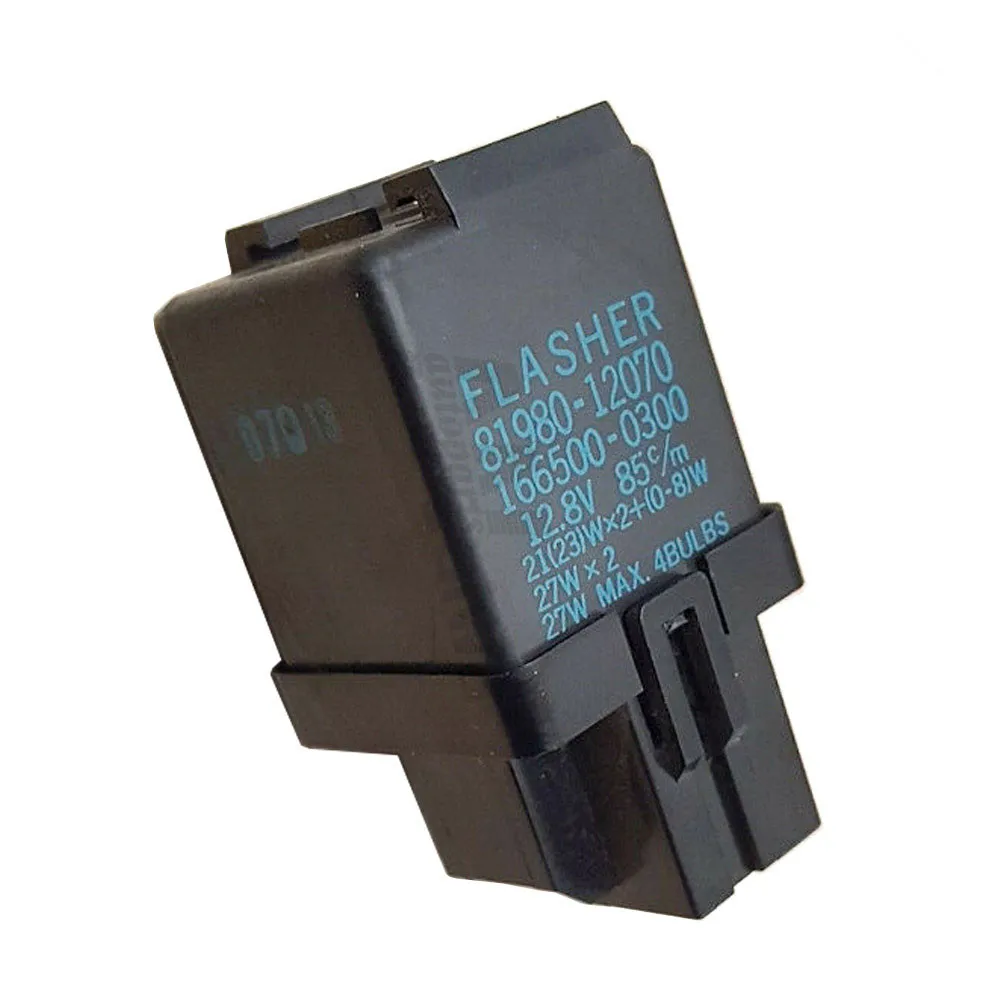 Turn Signal Flasher Relay 81980-12070 for Toyota Corolla, Camry