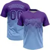 Purple  Light Blue