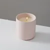 Crayon pink, matte finish