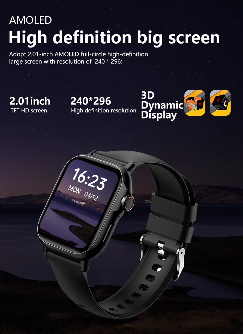 Chinese factory supplier supply  2025 Cheap C11 Smartwatch Bt Call 2.01inch Screen Heart Rate Blood Oxygen Sports Relojes Smart Watch For Ladies - Buy Relojes Smart Watch smart Watch 2025 smart Watch For Ladies