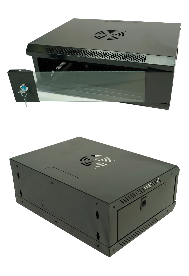 Cross Flow Fans, 4U, 400D, Wall - detail 16