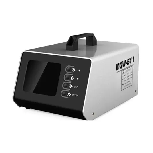 Automotive Emission Tester Exhaust Gas Analyzer Auto Car Emission ...
