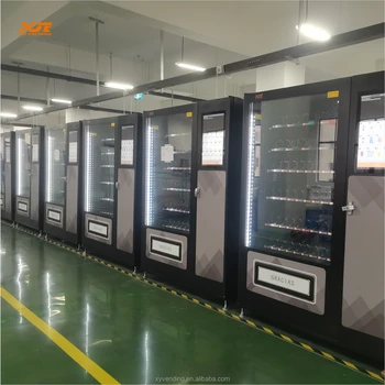 XY VENDING - Efficient Snack and Drink Vending Solutions