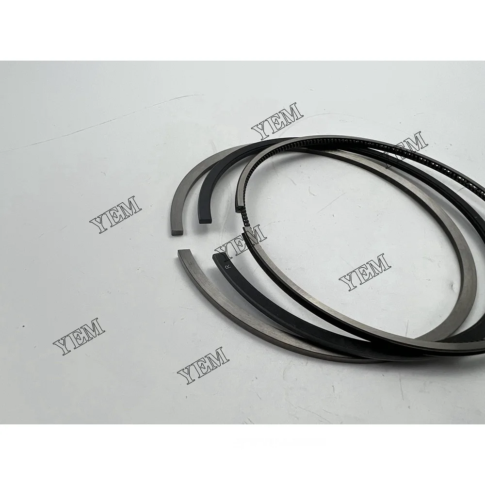 QD32 Piston Ring for Nissan Engine Spare Part Standard Size Engine Parts 5