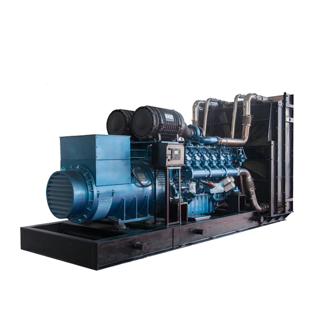 Prime Open Diesel Generator Set